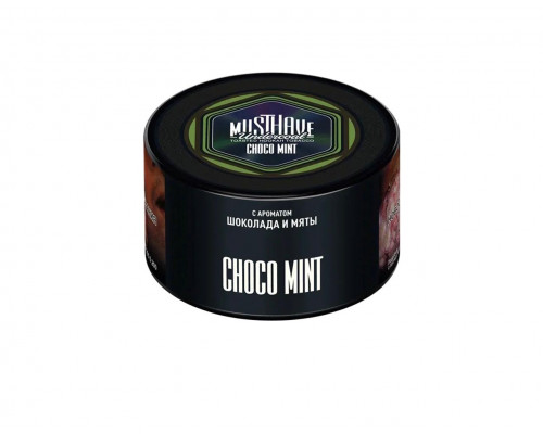 Табак Must Have choco mint 25гр.