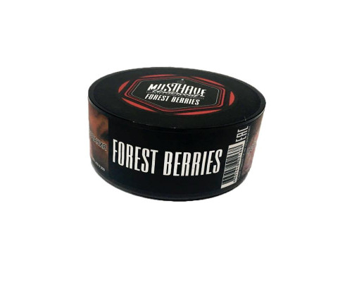 Табак Must Have Forest berries 25гр.