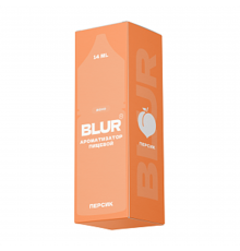Ароматизатор Blur Constructor - Персик, 14 мл