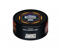 Табак Must Have Jumango (Манго, малина, мед) 125 гр.
