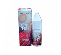 Жидкость RELL Ultimate Salt Strawberry ice Cream 10 мл. 20 мг.