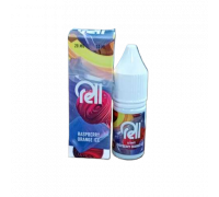 Жидкость RELL Ultimate Salt Raspberry Orange ice 10 мл. 20 мг.