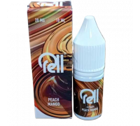 Жидкость RELL Ultimate Salt Peach Mango 10 мл. 20 мг.