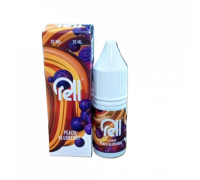 Жидкость RELL Ultimate Salt Peach Blueberry 10 мл. 20 мг.