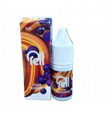 Жидкость RELL Ultimate Salt Peach Blueberry 10 мл. 20 мг.