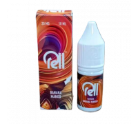 Жидкость RELL Ultimate Salt Banana Mango 10 мл. 20 мг.