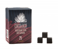 Уголь Cocoloco 72