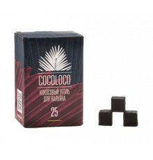 Уголь Cocoloco 72