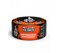 Табак Burn BLACK Pistachio Ice Snow, 100 г