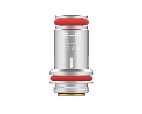 Испаритель Smoant Santi S-6 1,1ohm Coil (уп. 3 шт.) 1 шт.