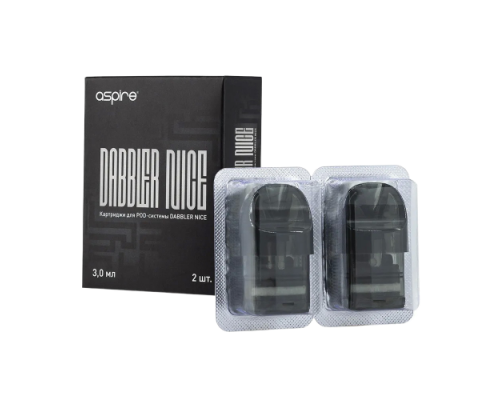 Картридж DABBLER NICE 0.8 - 1шт