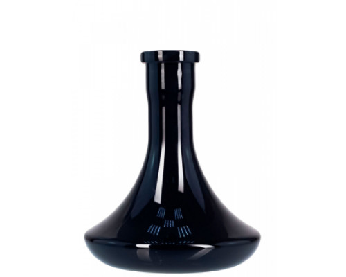 Колба Craft черный глянец