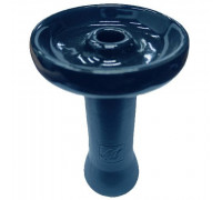 Чашка SmokyArt bowls Phunnel L Black черная