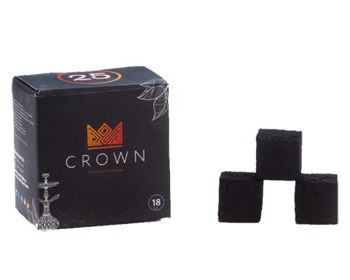 Уголь CROWN 18