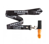 Персональный мундштук Dark Side черный