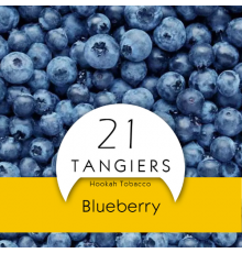 Табак Tangiers 100 гр –  2005 Blueberry (NOIR)