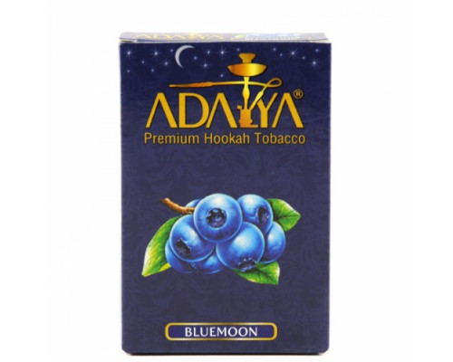 Табак Adalya Черника 50гр (акц.)