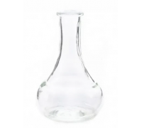 Колба Vessel Glass Капля прозрачная