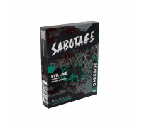 Табак Dark Side Sabotage Эвил лайм 30 гр.