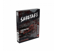 Табак Dark Side Sabotage Ликвидатор 30 гр.