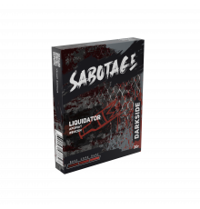 Табак Dark Side Sabotage Ликвидатор 30 гр.