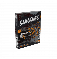 Табак Dark Side Sabotage Пэинкиллер 30 гр.