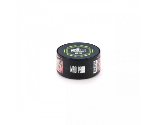 Табак Must Have Mad Pear 25гр.
