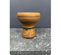 Чашка Smoky Art bowls турка мумия/молоко