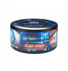 Табак SAPPHIRE CROWN Classy aperol 25 гр.