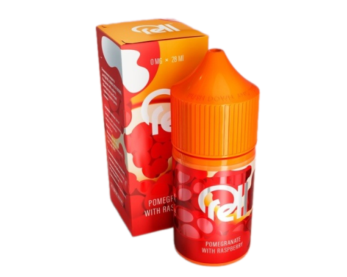 Жидкость RELL Pomergranate Raspberry. 28 мл 0