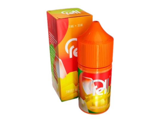 Жидкость RELL Sweet Mango Ice. 28 мл 0