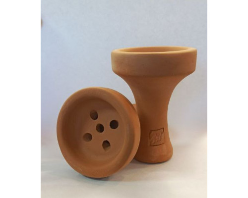 Чашка Smoky Art bowls убивашка глина