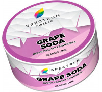 Табак Spectrum, Grape Soda, 25 гр.