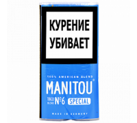 Табак сигаретный MANITOU AB Spec Blue, 30гр.
