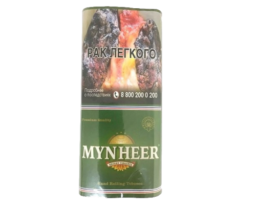 Табак сигаретный MYNHEER Bright Virginia 30гр