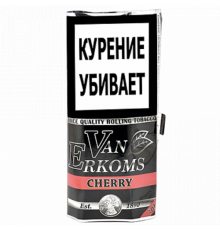 Табак сигаретный VAN ERKOMS Cherry, 40гр.