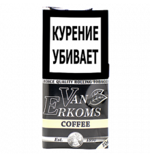 Табак сигаретный VAN ERKOMS Coffee, 40гр.
