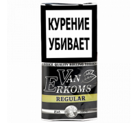 Табак сигаретный VAN ERKOMS Regular, 40гр.