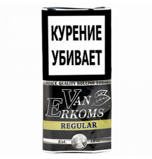 Табак сигаретный VAN ERKOMS Regular, 40гр.