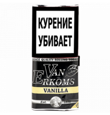 Табак сигаретный VAN ERKOMS Vanilla, 40гр.