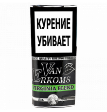 Табак сигаретный VAN ERKOMS Virginia Blend, 40гр.