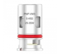 Испаритель Voopoo PNP-VM3 0.45ohm Coil (в уп. 5 шт.) 1 шт.