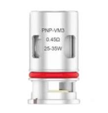 Испаритель Voopoo PNP-VM3 0.45ohm Coil (в уп. 5 шт.) 1 шт.