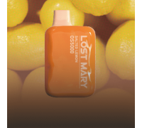 Одноразовая ЭС LOST MARY os4000 Salted Lemon