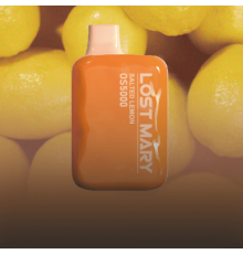 Одноразовая ЭС LOST MARY os4000 Salted Lemon