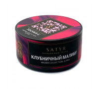 Табак Satyr 25 гр –  Tochka G (Клубничный Малибу)