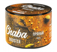 Смесь Chaba - Booster Пряный (без никотина), 50 гр.