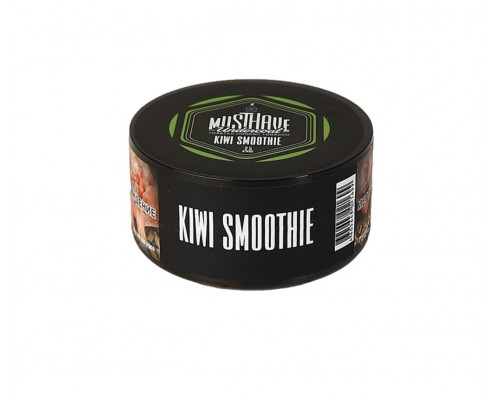 Табак Must Have Kiwi Smoothie 25гр.