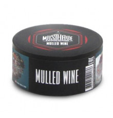 Табак Must Have Mulled Wine 25гр.