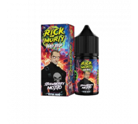 Жидкость Rick & Morty Bad Trip Земляничный мохито, 30 мл.